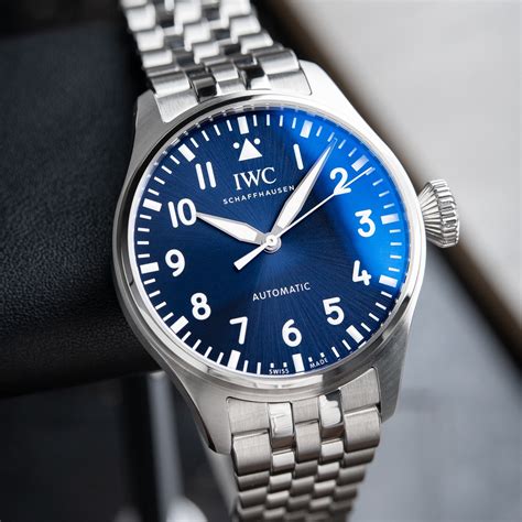 iwc 82100|iwc pilot 82100 review.